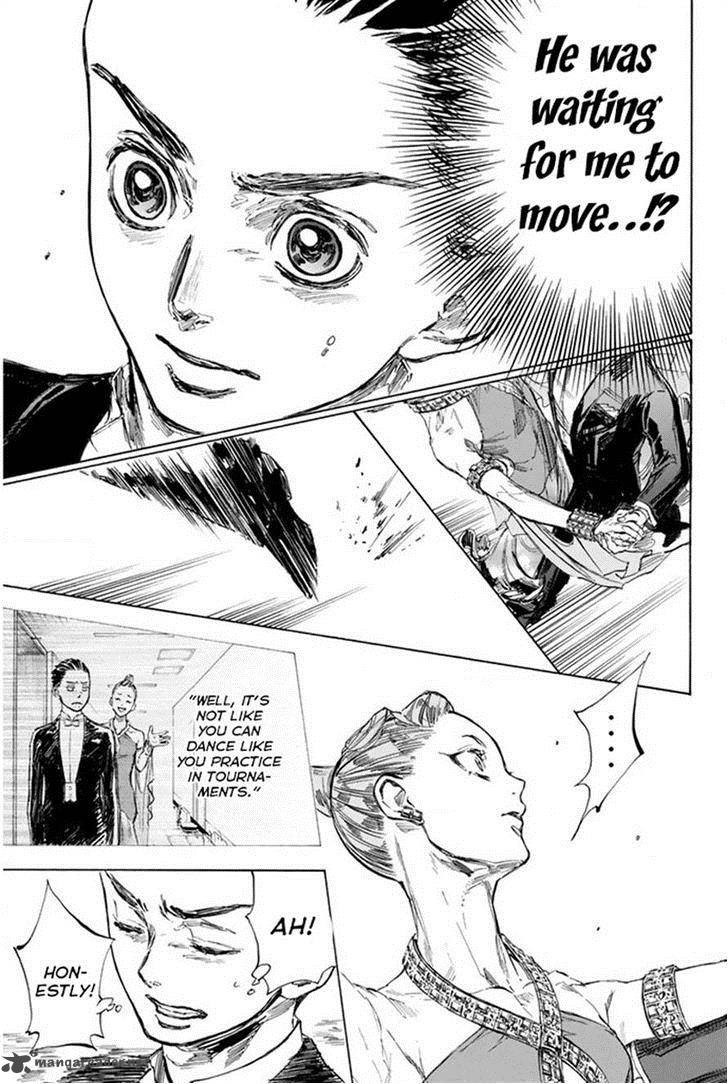 Ballroom E Youkoso Chapter 24 Page 39