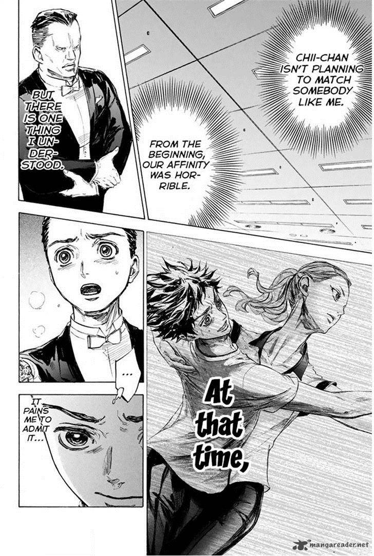 Ballroom E Youkoso Chapter 24 Page 40