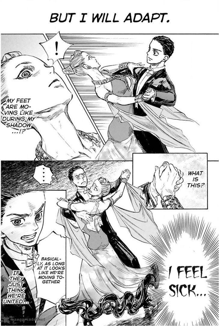 Ballroom E Youkoso Chapter 24 Page 41