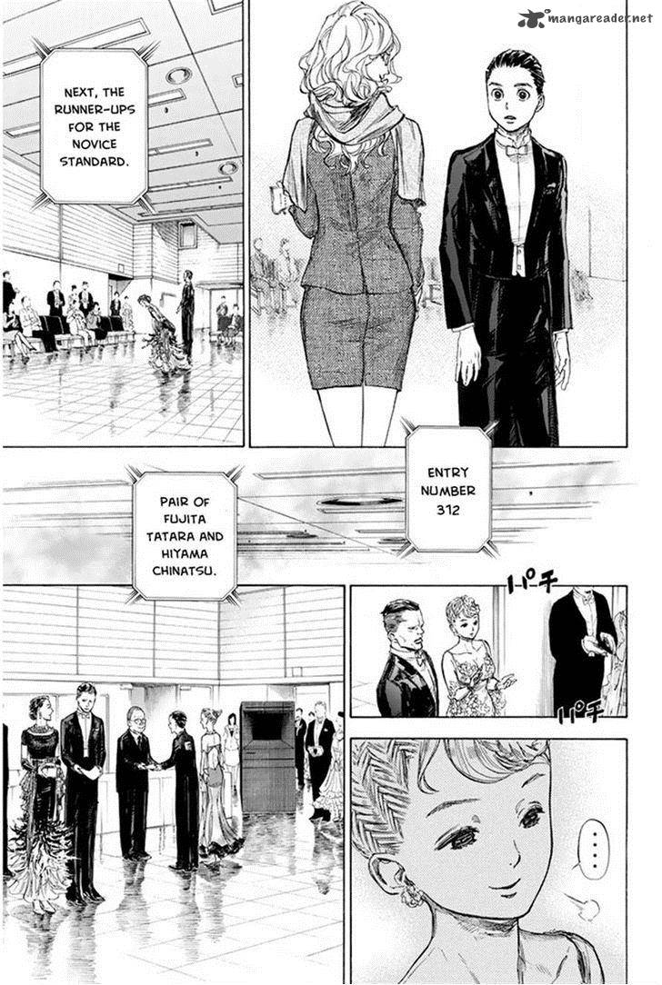 Ballroom E Youkoso Chapter 25 Page 13