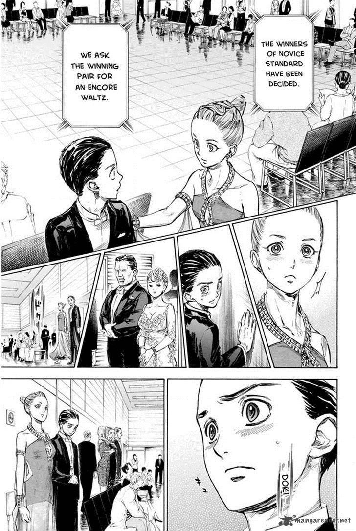 Ballroom E Youkoso Chapter 25 Page 8