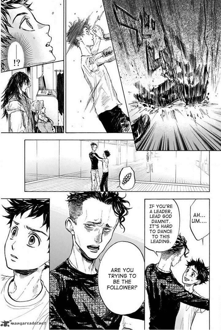 Ballroom E Youkoso Chapter 26 Page 15