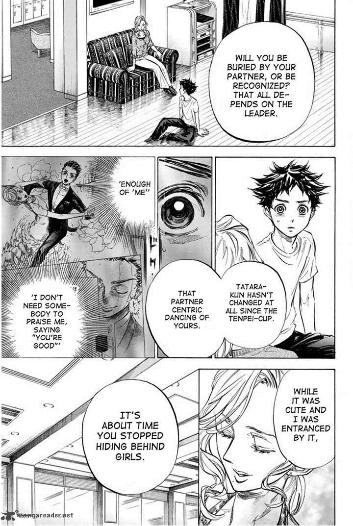 Ballroom E Youkoso Chapter 26 Page 29