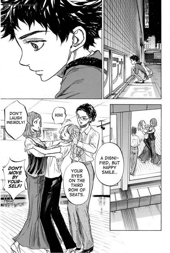 Ballroom E Youkoso Chapter 26 Page 33