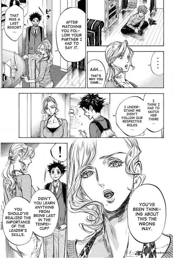 Ballroom E Youkoso Chapter 26 Page 5