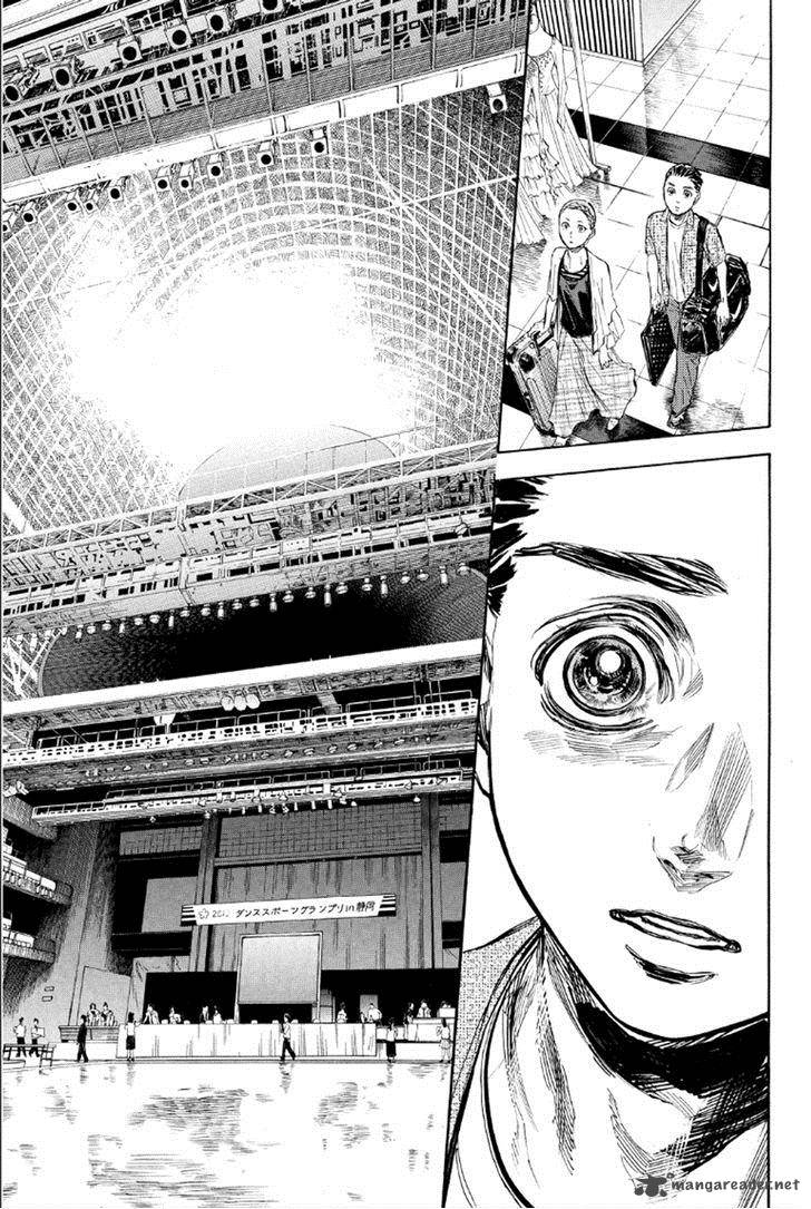 Ballroom E Youkoso Chapter 27 Page 33