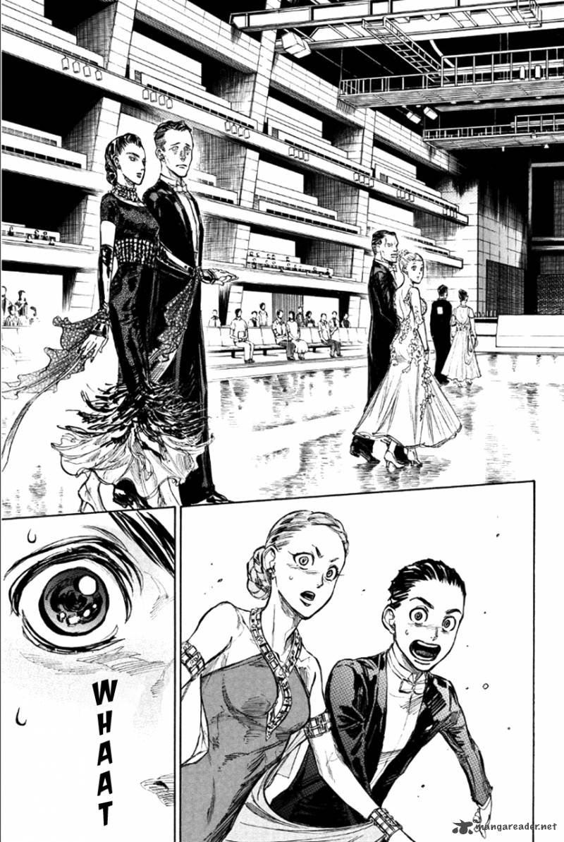 Ballroom E Youkoso Chapter 28 Page 11