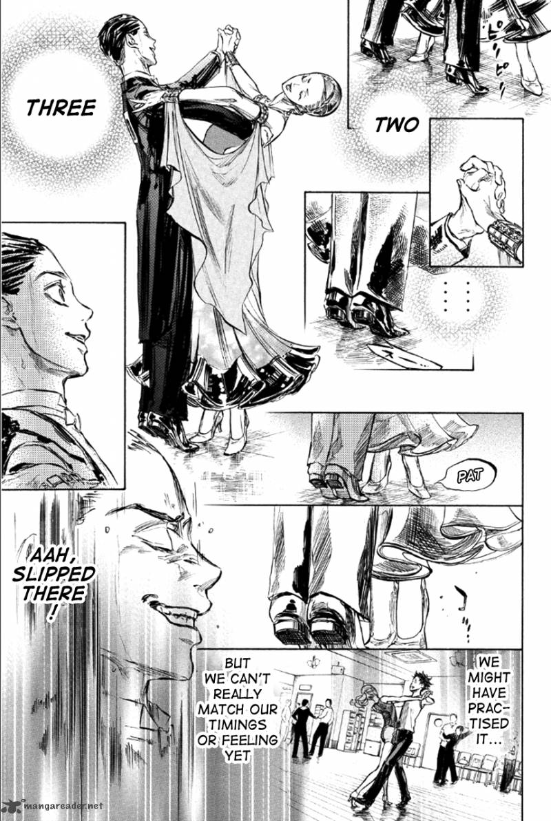 Ballroom E Youkoso Chapter 28 Page 15