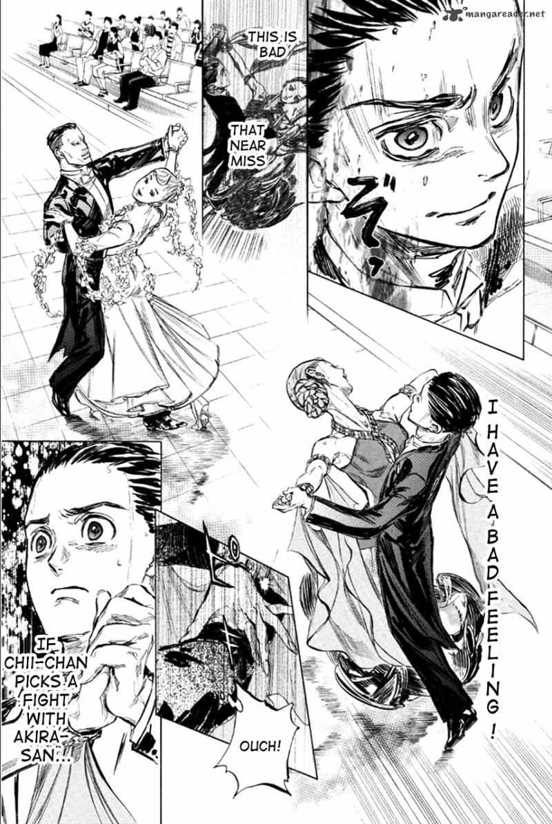 Ballroom E Youkoso Chapter 28 Page 19