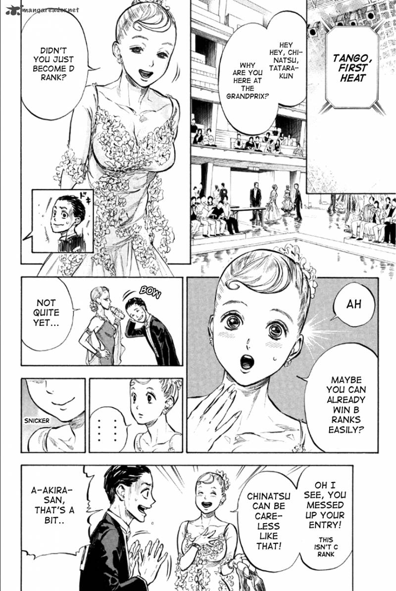 Ballroom E Youkoso Chapter 28 Page 22