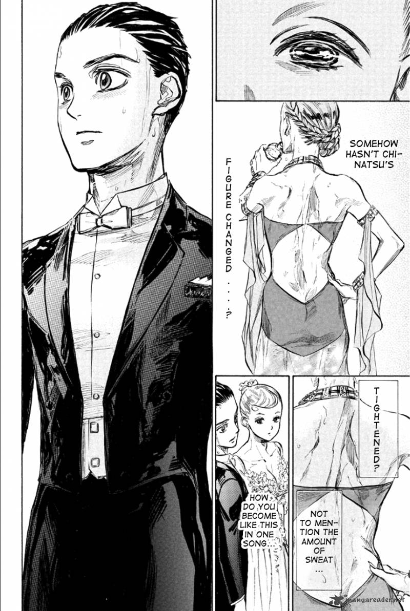 Ballroom E Youkoso Chapter 28 Page 24