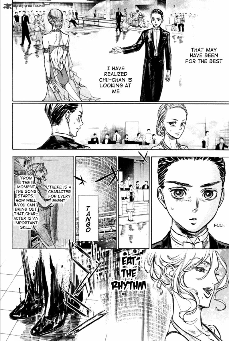 Ballroom E Youkoso Chapter 28 Page 26