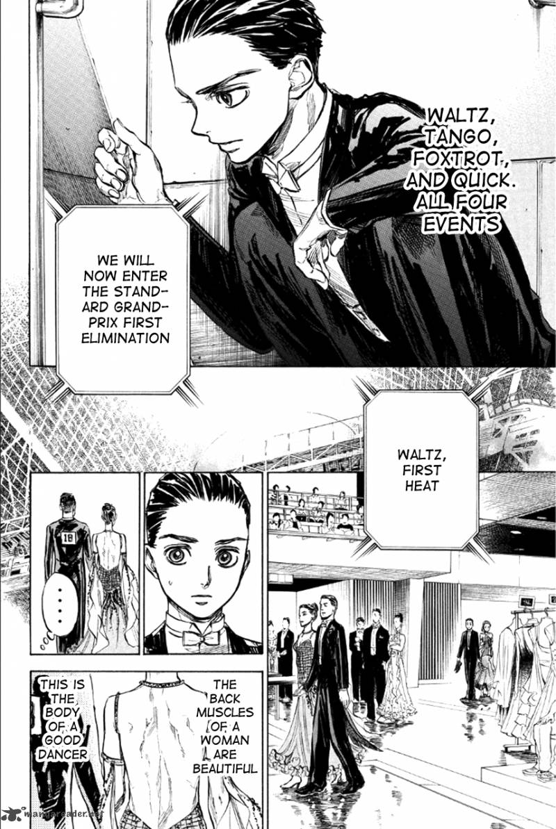 Ballroom E Youkoso Chapter 28 Page 4