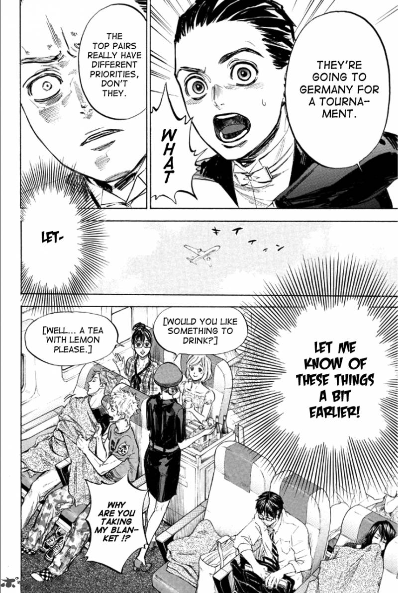 Ballroom E Youkoso Chapter 28 Page 8