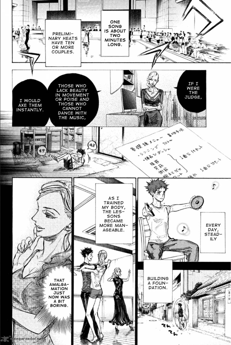 Ballroom E Youkoso Chapter 29 Page 10