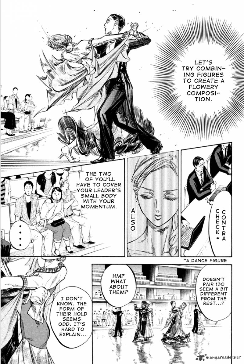 Ballroom E Youkoso Chapter 29 Page 11