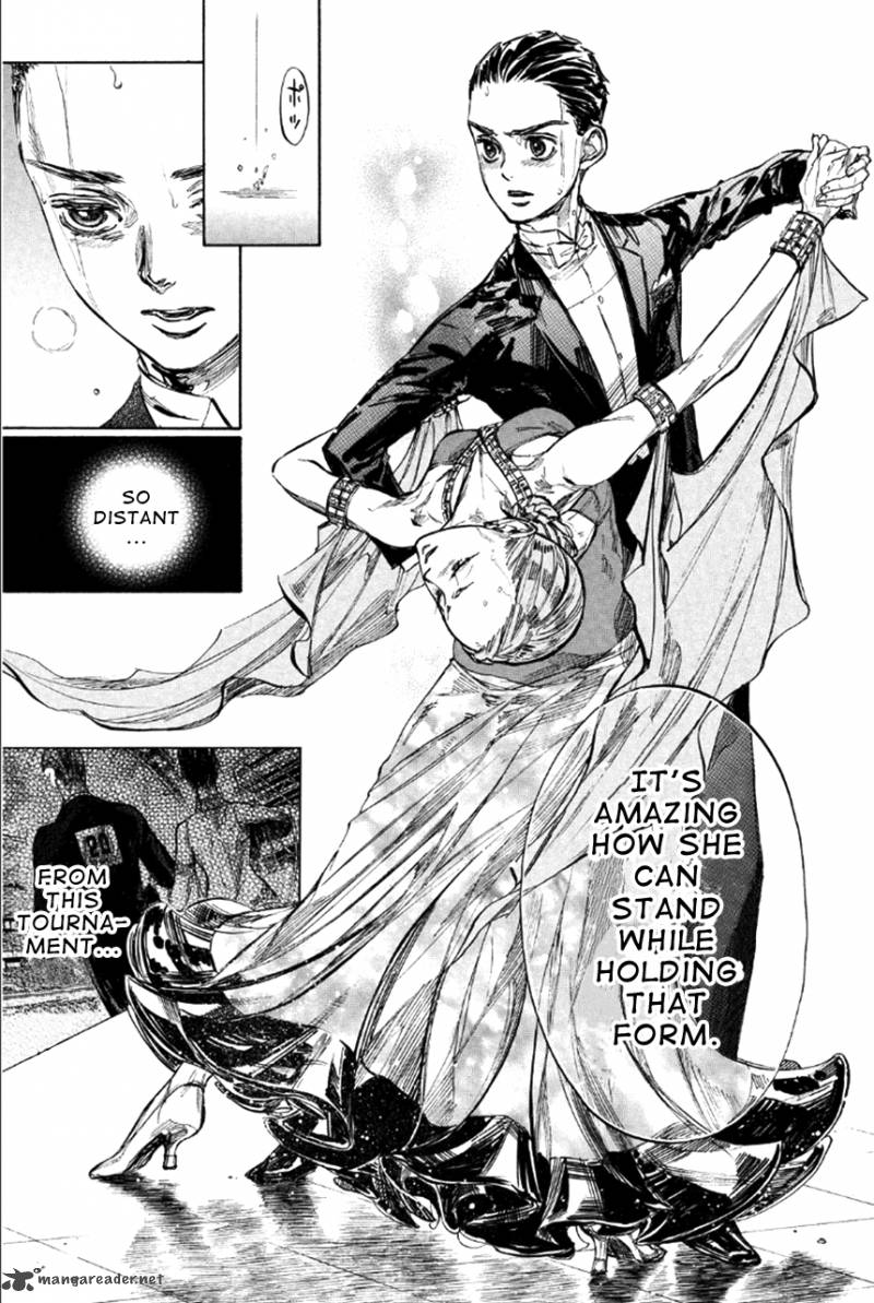 Ballroom E Youkoso Chapter 29 Page 13