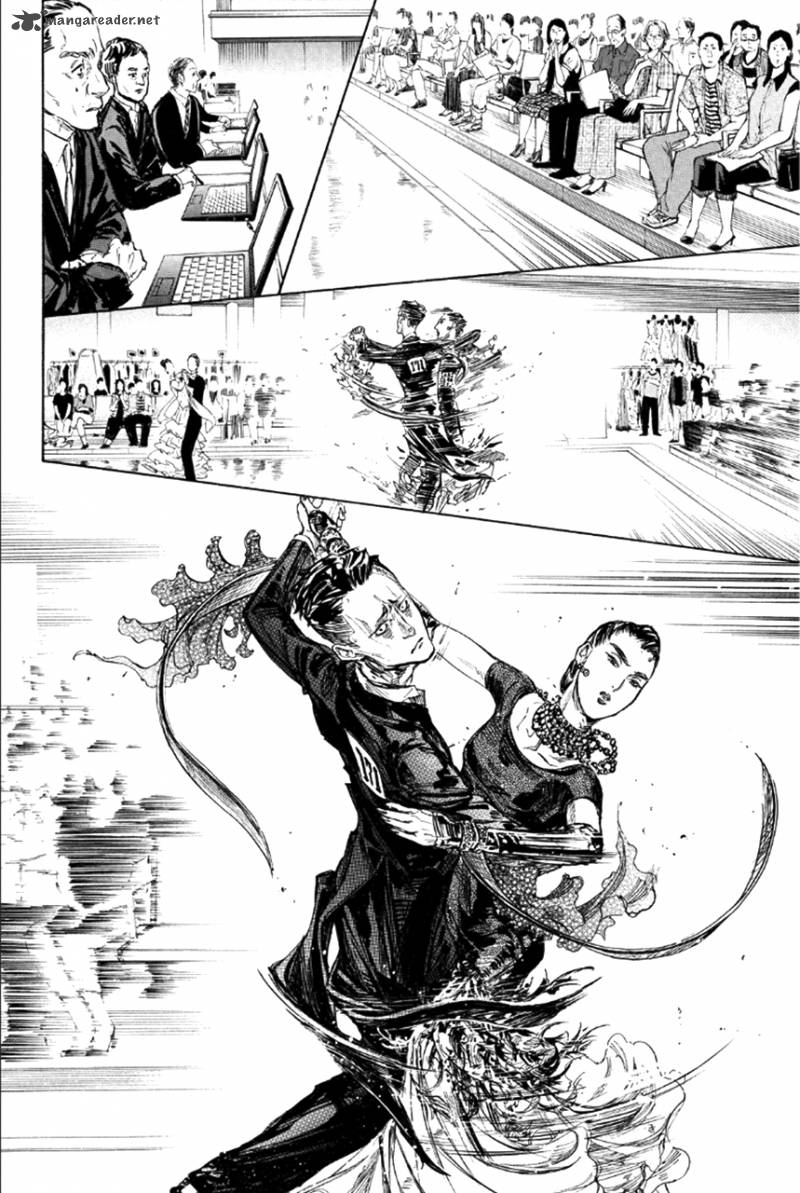 Ballroom E Youkoso Chapter 29 Page 18