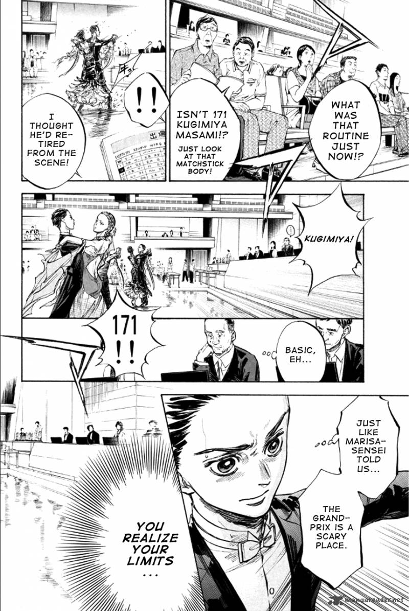 Ballroom E Youkoso Chapter 29 Page 6