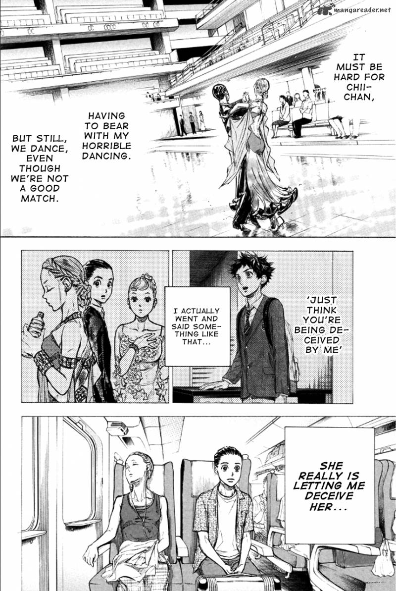 Ballroom E Youkoso Chapter 29 Page 8