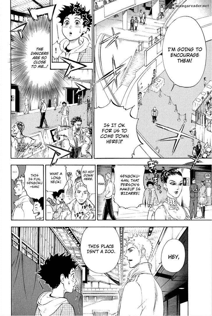 Ballroom E Youkoso Chapter 3 Page 13