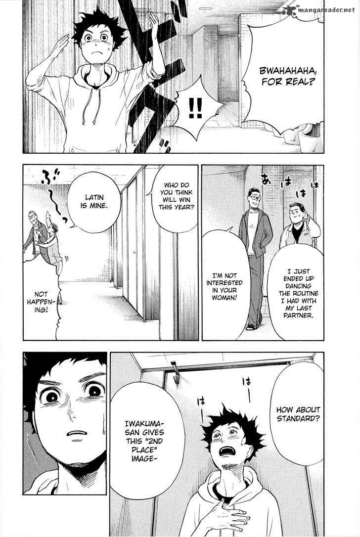 Ballroom E Youkoso Chapter 3 Page 31