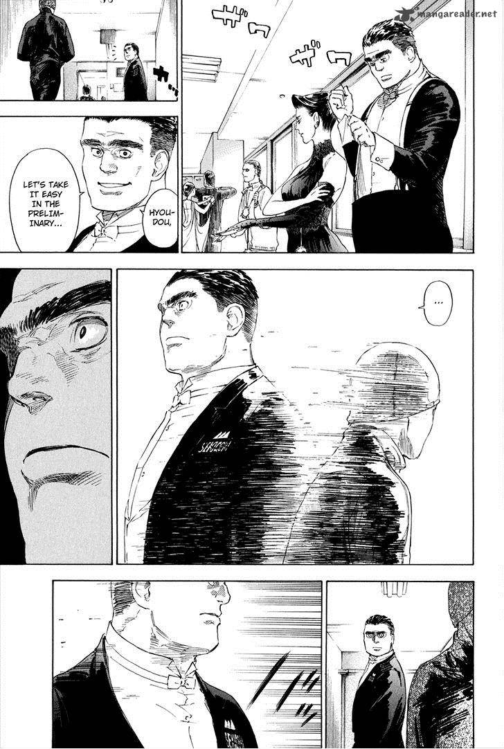 Ballroom E Youkoso Chapter 3 Page 38