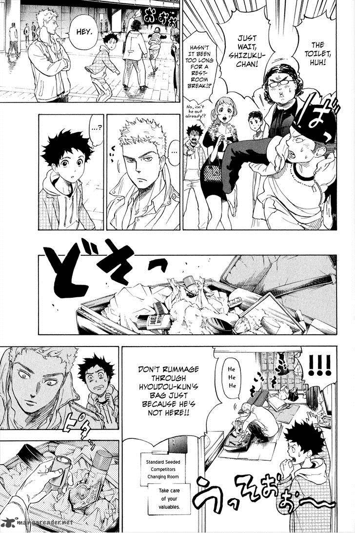 Ballroom E Youkoso Chapter 3 Page 40