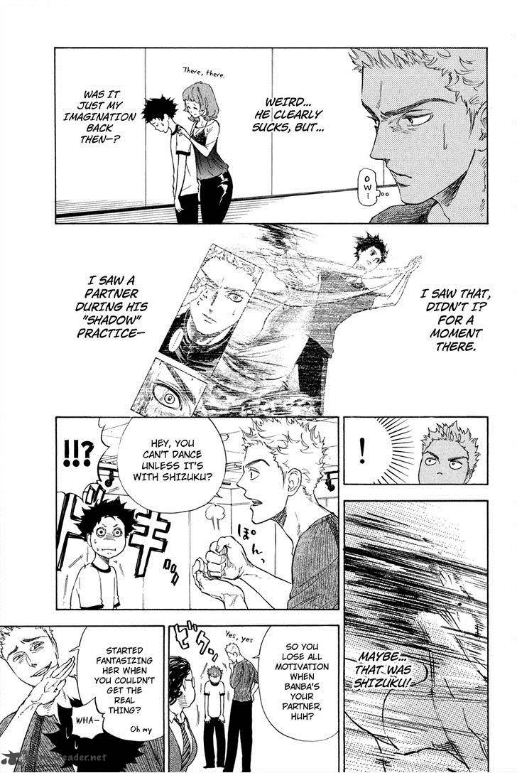 Ballroom E Youkoso Chapter 3 Page 6