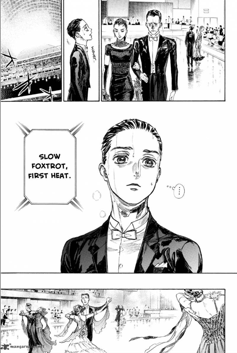 Ballroom E Youkoso Chapter 30 Page 17