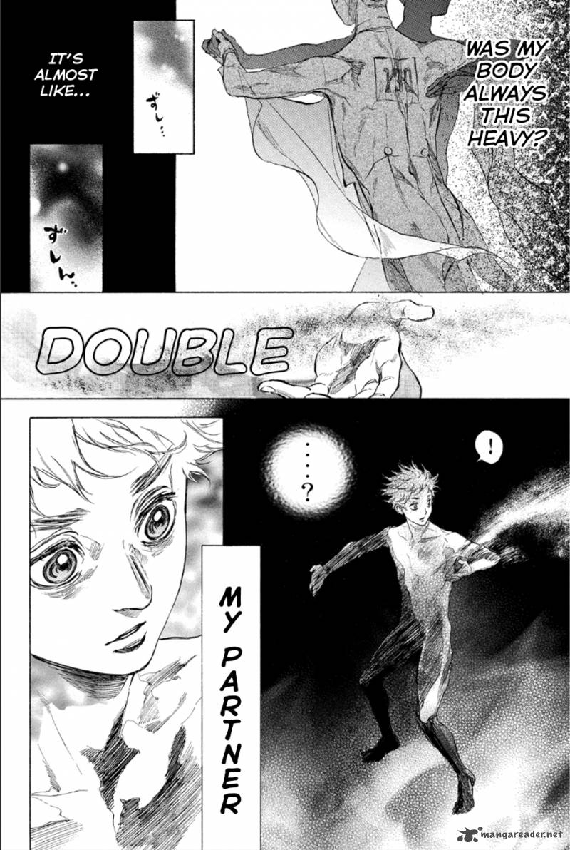 Ballroom E Youkoso Chapter 30 Page 4