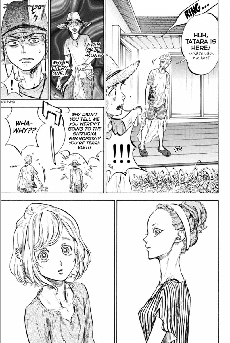 Ballroom E Youkoso Chapter 31 Page 23