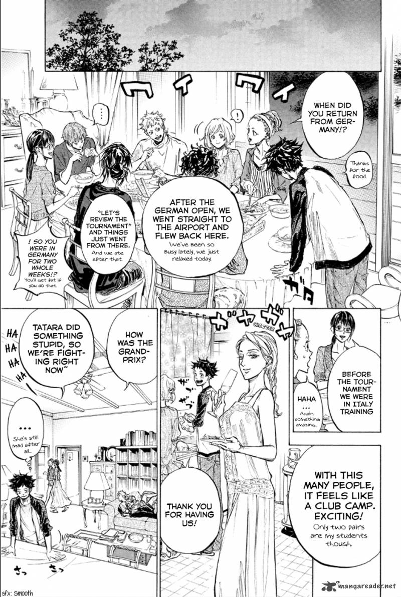 Ballroom E Youkoso Chapter 31 Page 25