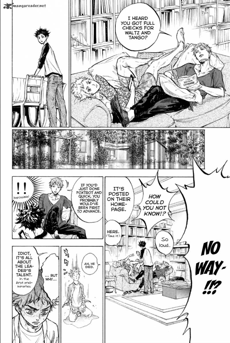 Ballroom E Youkoso Chapter 31 Page 26