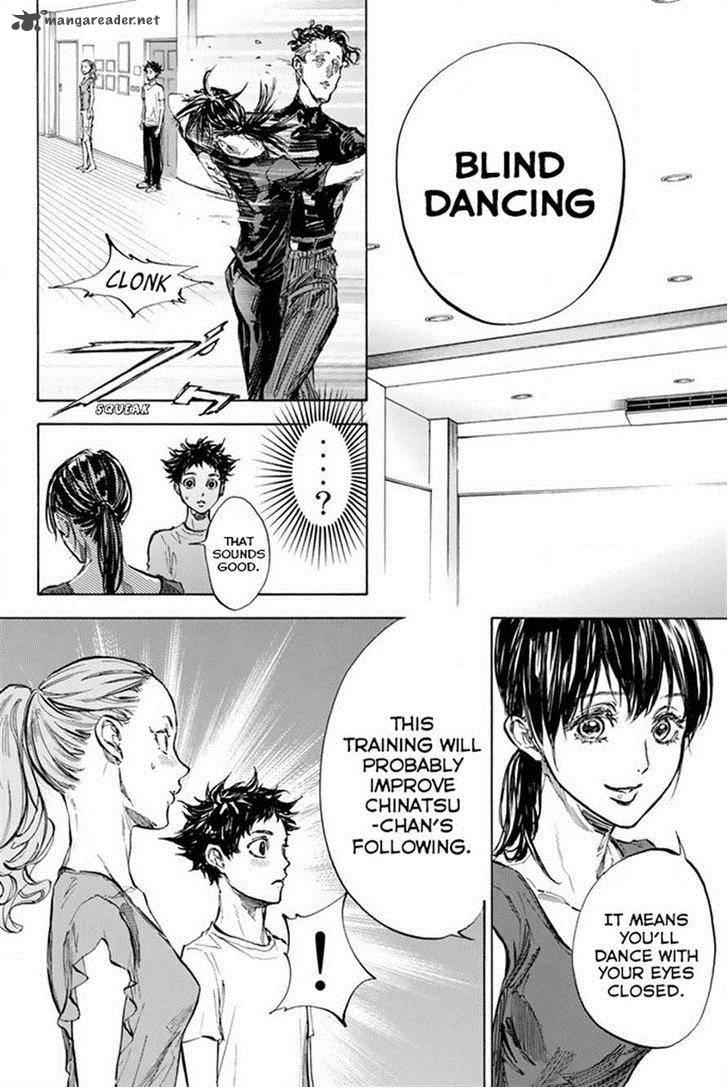 Ballroom E Youkoso Chapter 33 Page 16