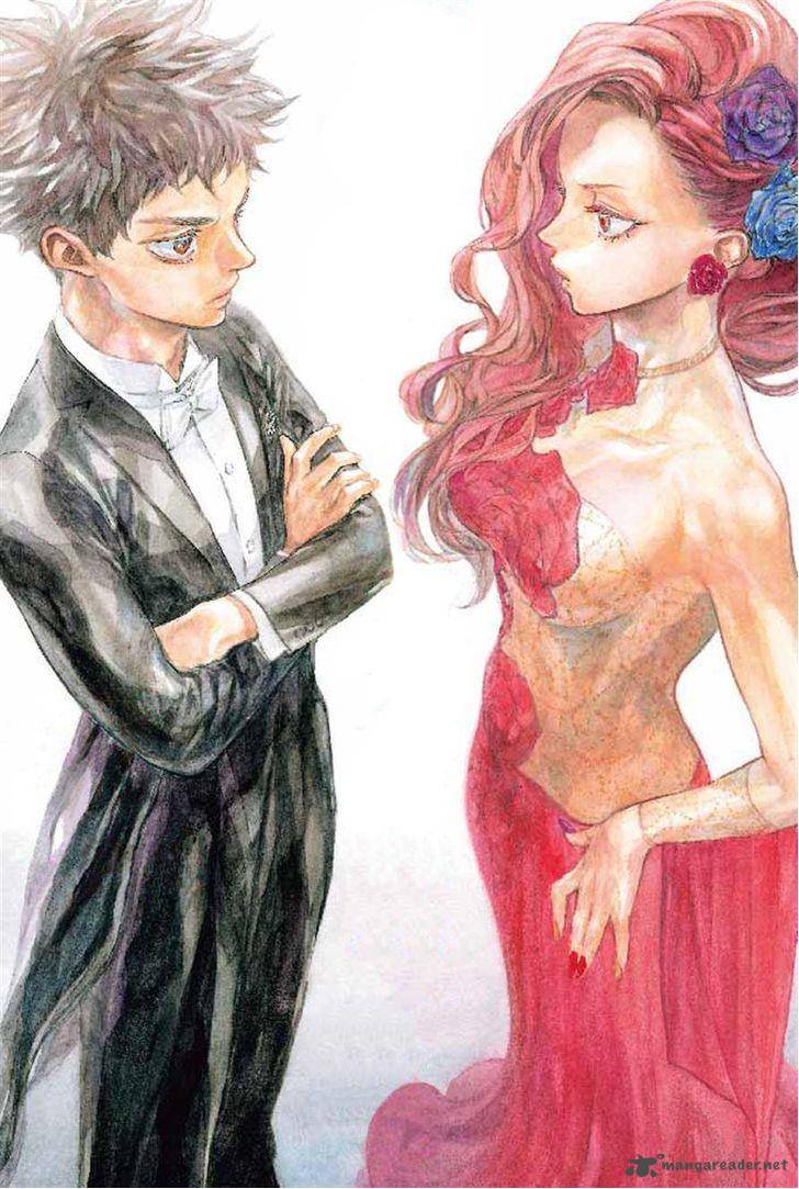 Ballroom E Youkoso Chapter 33 Page 2