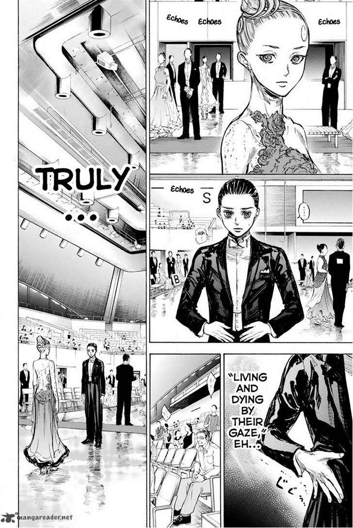 Ballroom E Youkoso Chapter 36 Page 2