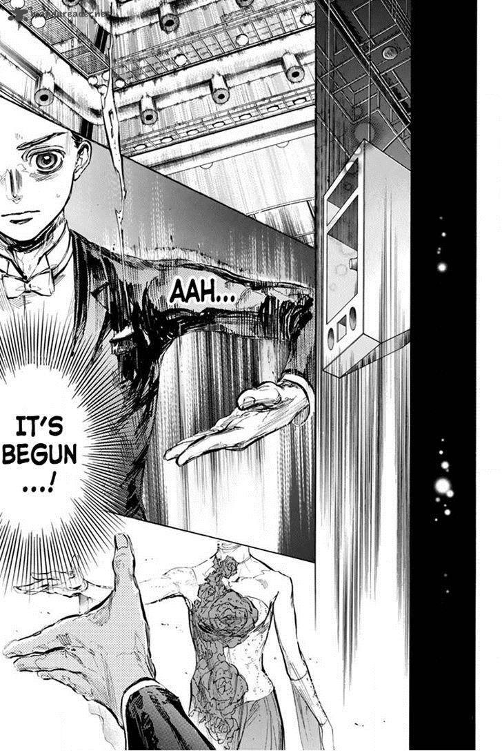 Ballroom E Youkoso Chapter 36 Page 3