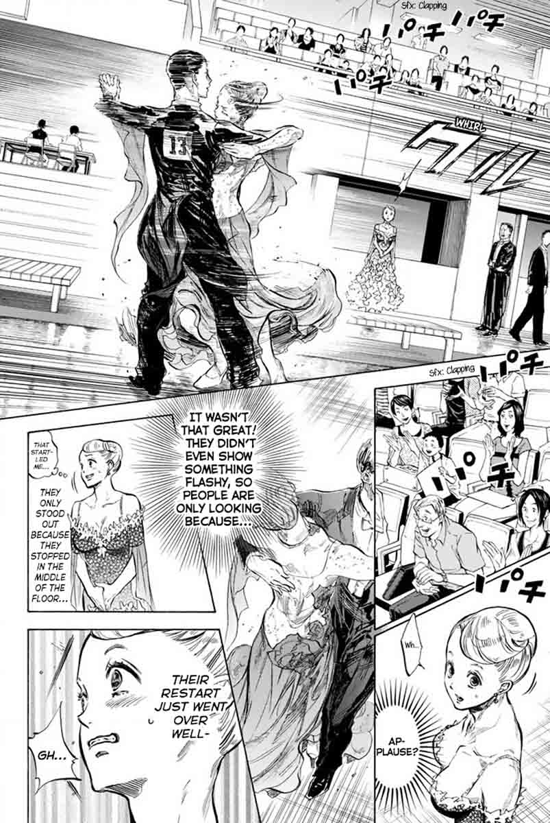 Ballroom E Youkoso Chapter 39 Page 2