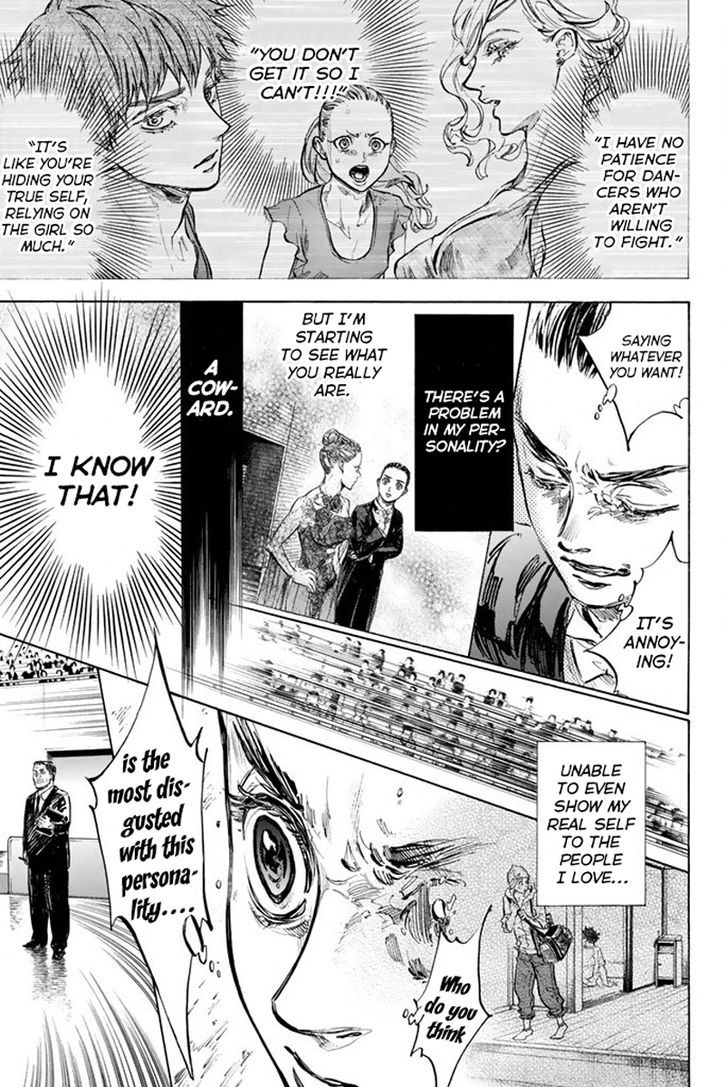 Ballroom E Youkoso Chapter 39 Page 31