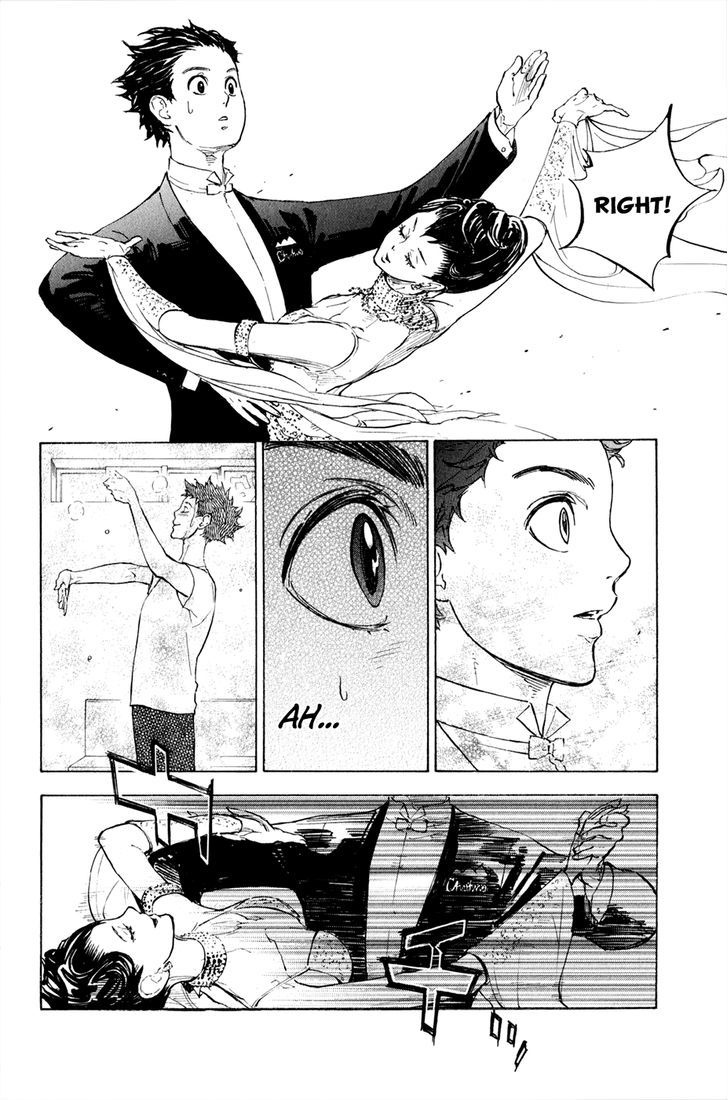 Ballroom E Youkoso Chapter 4 Page 20