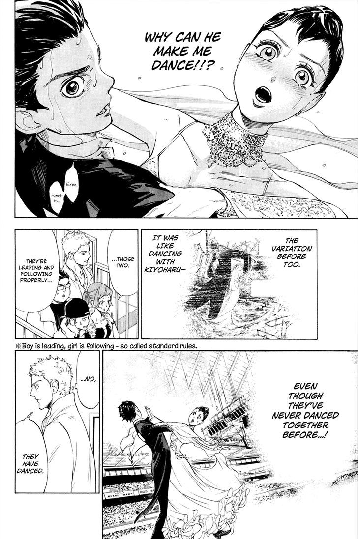 Ballroom E Youkoso Chapter 4 Page 29