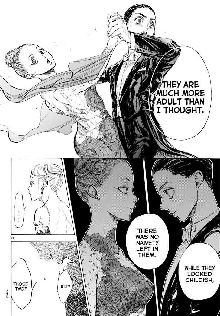 Ballroom E Youkoso Chapter 43 Page 24