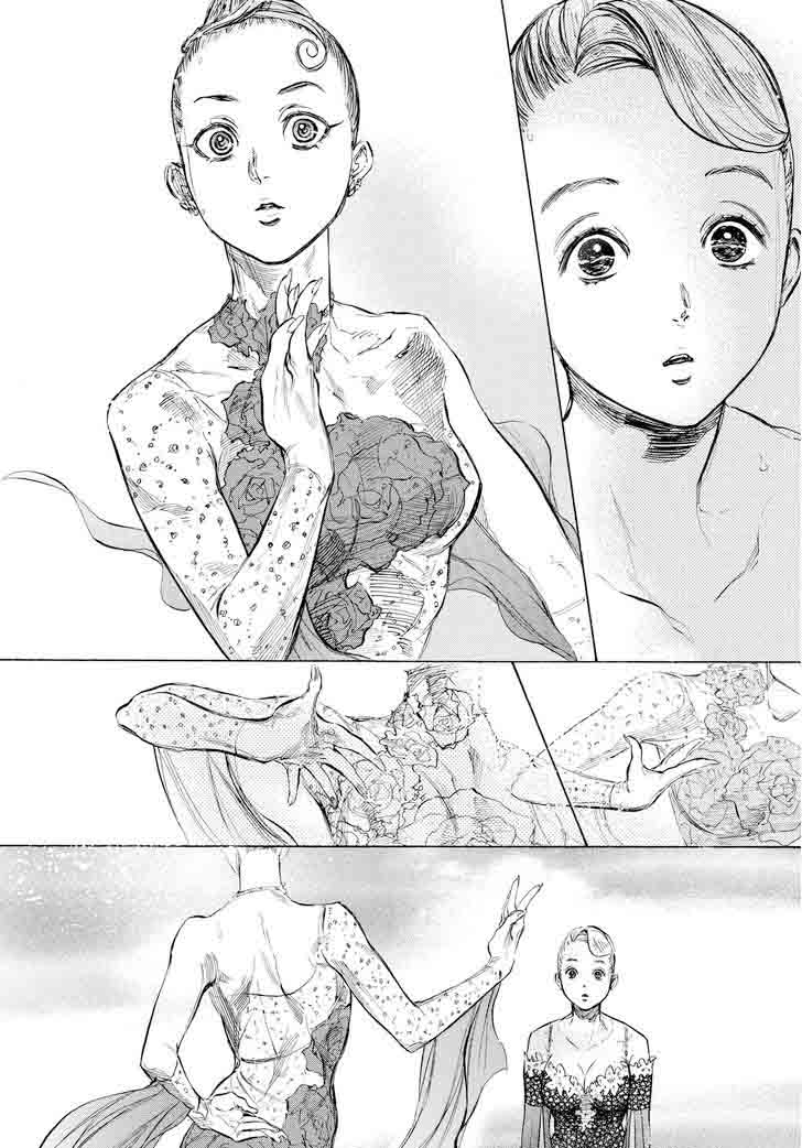 Ballroom E Youkoso Chapter 43 Page 26