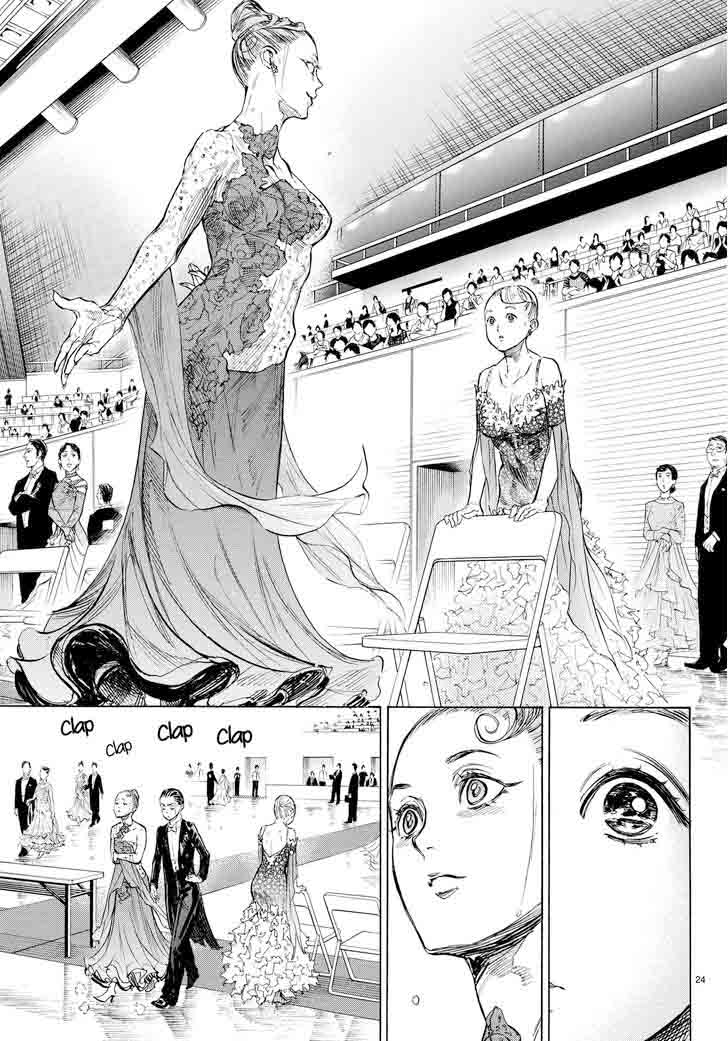 Ballroom E Youkoso Chapter 43 Page 27