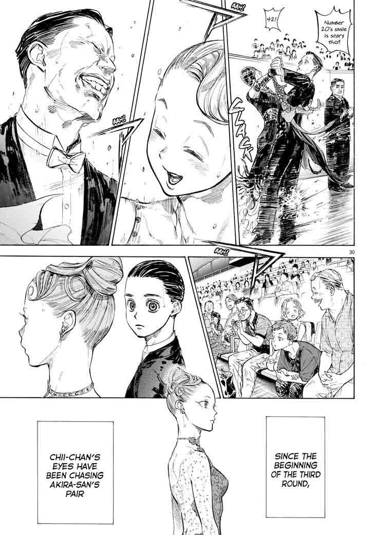 Ballroom E Youkoso Chapter 43 Page 33