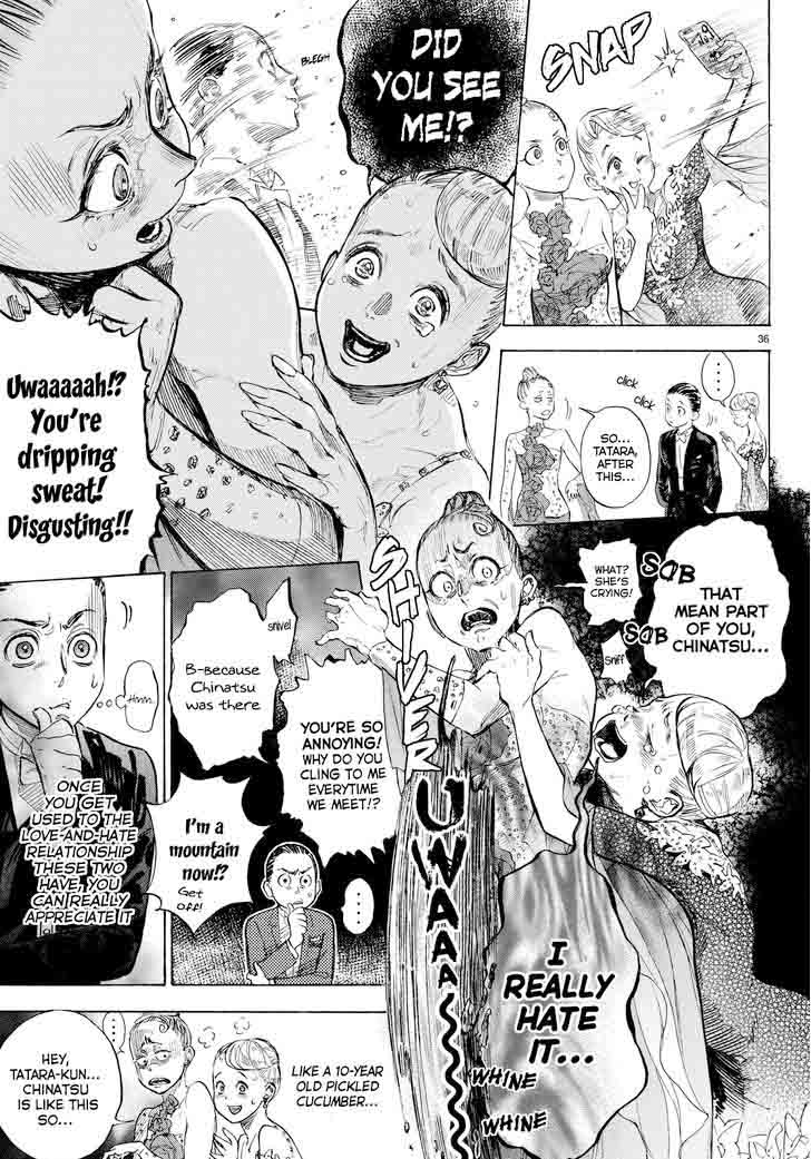 Ballroom E Youkoso Chapter 43 Page 39