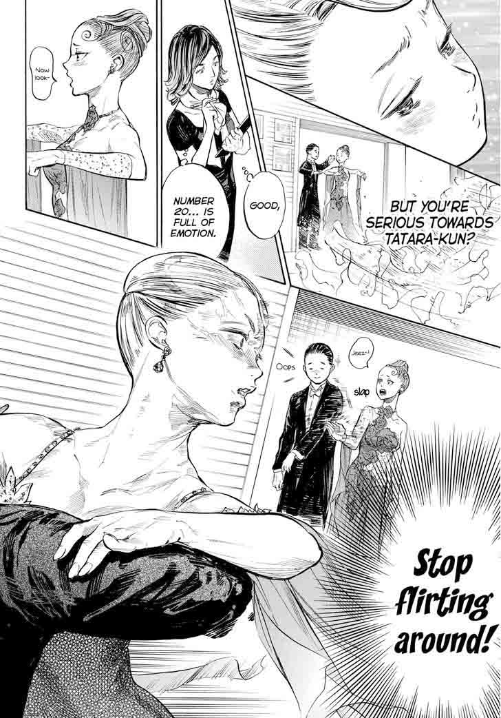 Ballroom E Youkoso Chapter 43 Page 6