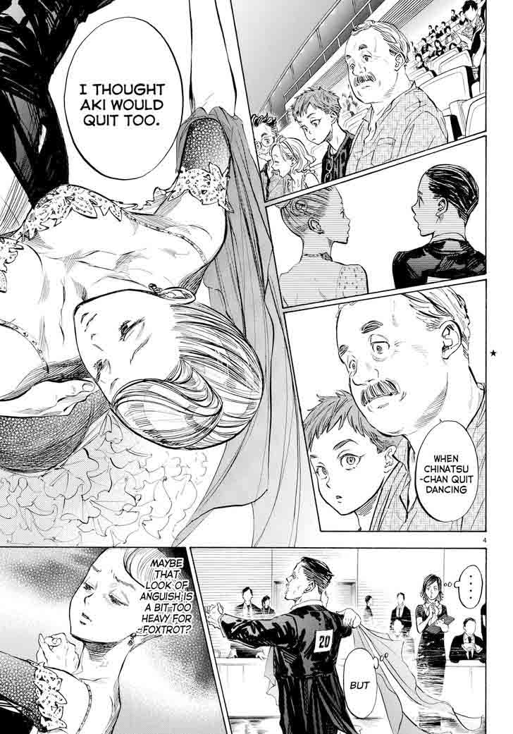 Ballroom E Youkoso Chapter 43 Page 7