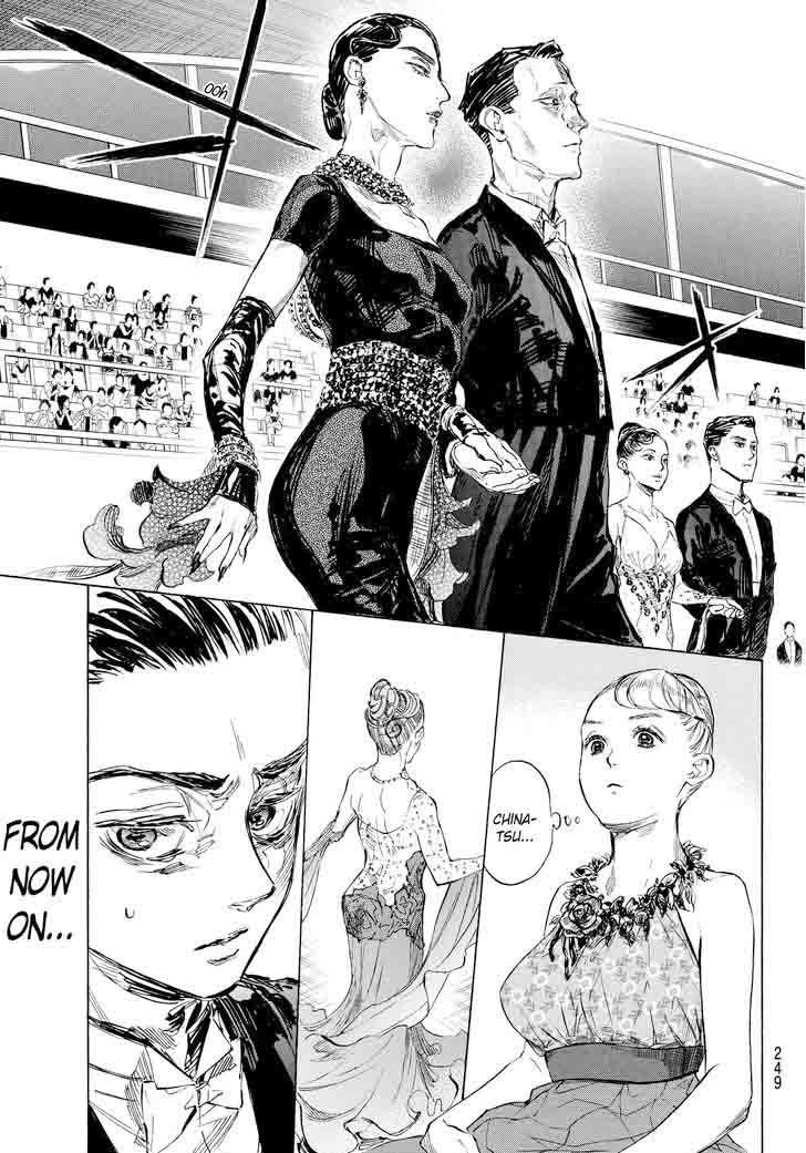 Ballroom E Youkoso Chapter 44 Page 19